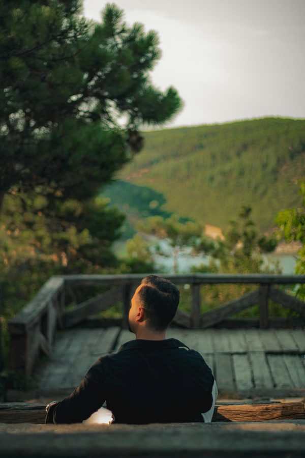 Le concept de calendrier de l'après : douceur pour hommes