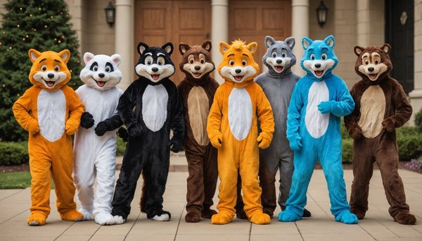 Guide complet des costumes furry : prix, styles et conseils d'achat
